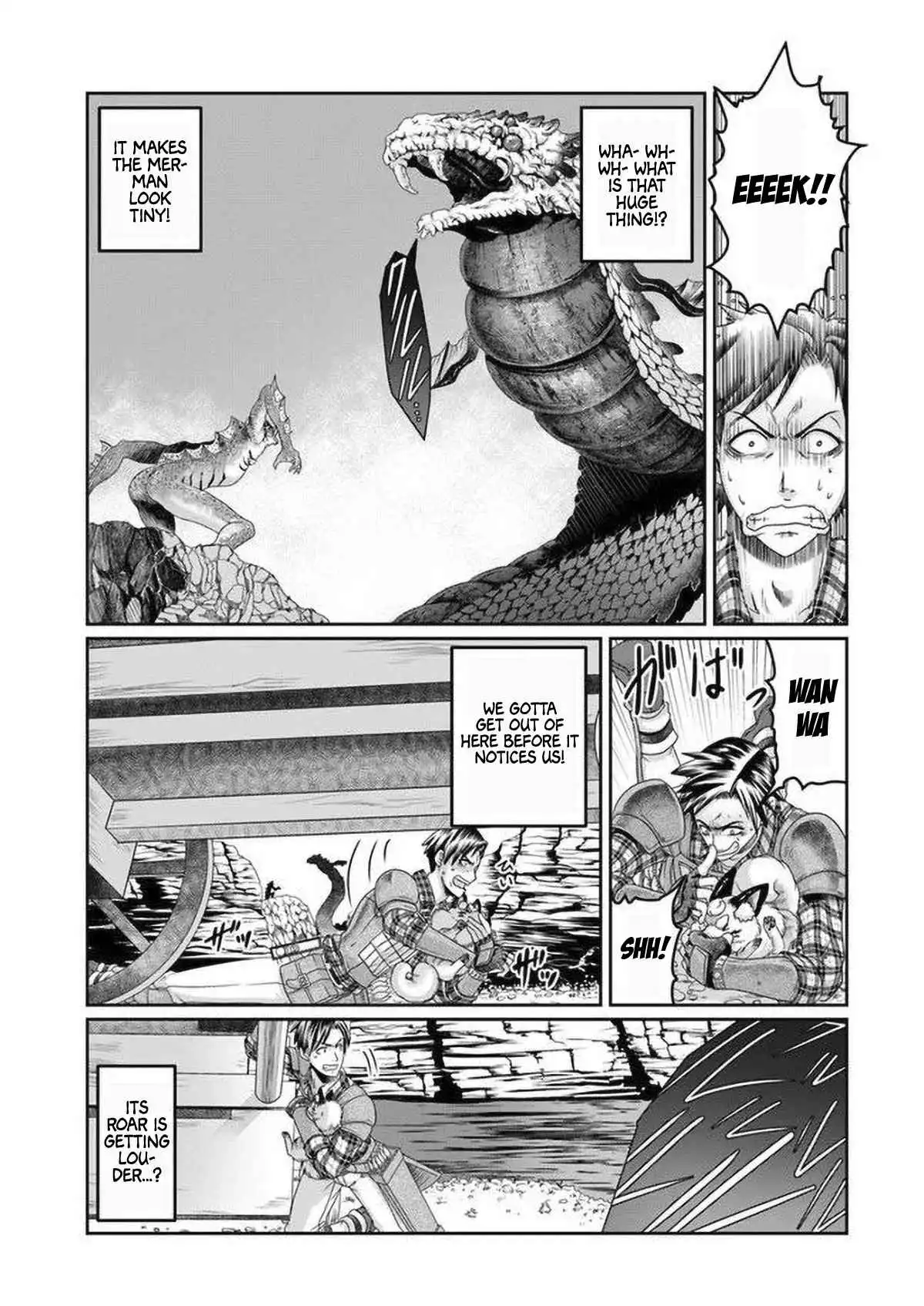 Shoushaman no Isekai Survival ~ Zettai Hito to wa Tsurumanee ~ Chapter 5 30